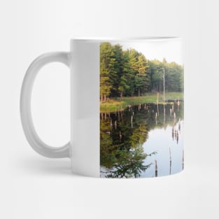 Beaver Pond Frontenac Provincial Park No.1 Mug